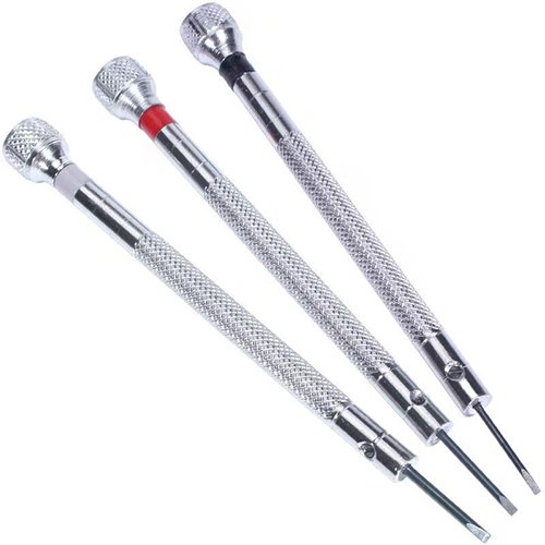 Multifunctional watch disassembly screwdriver