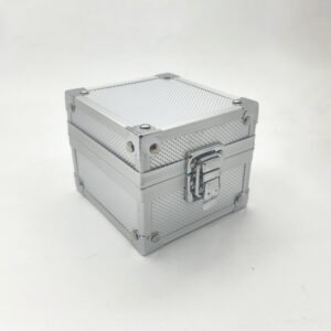 24b42def59ae67968bba8404e53d3685 Aluminum luxury watch box