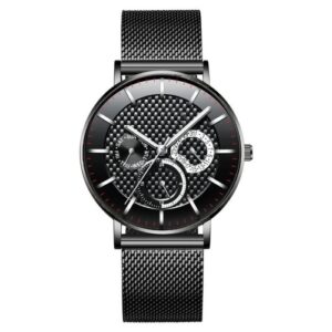 BL-B05 Matte Finish Understated Watch