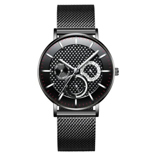BLAZE03 - Stainless Steel Dive Watch