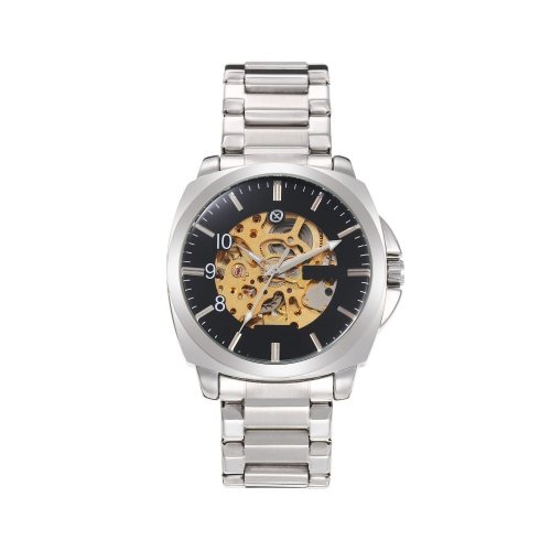 BL-B14  Two-Tone Metal Watch